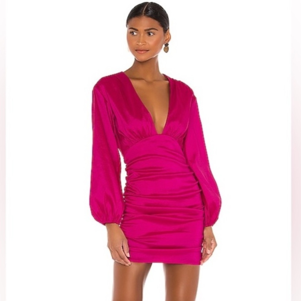 Lovers + Friends Lorenza Dress